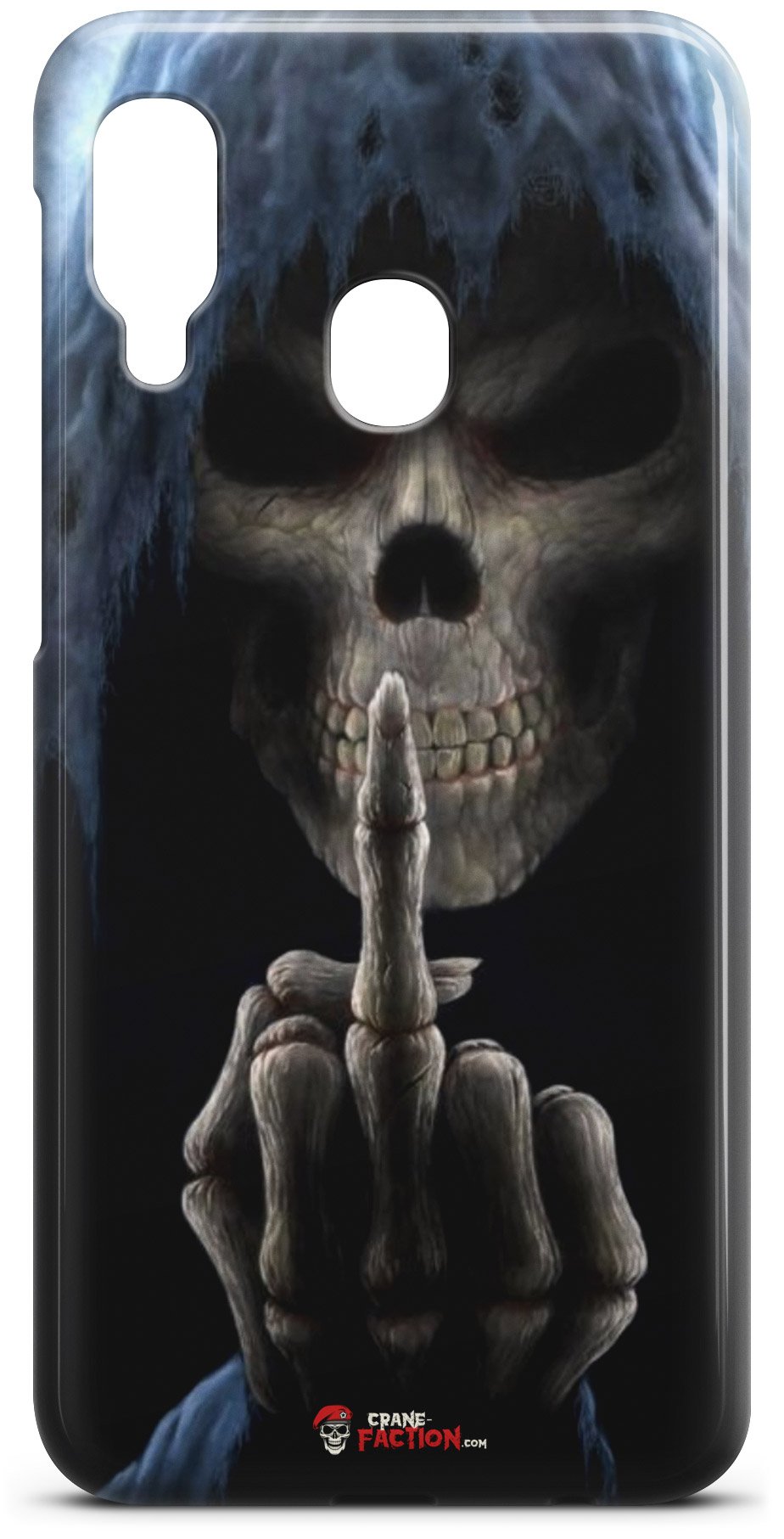 Coque Doigt d'Honneur (Samsung)