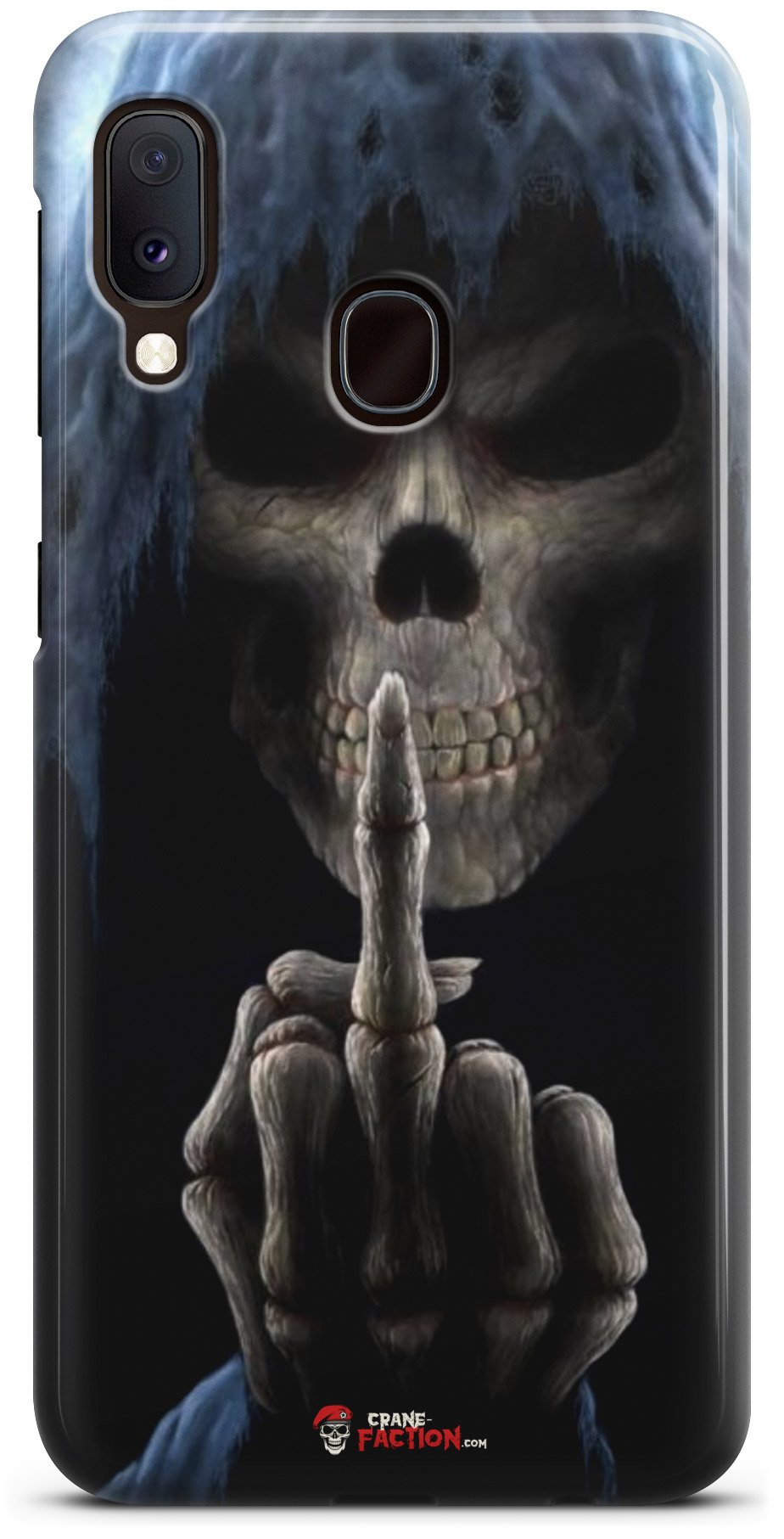 Coque Doigt d'Honneur (Samsung)