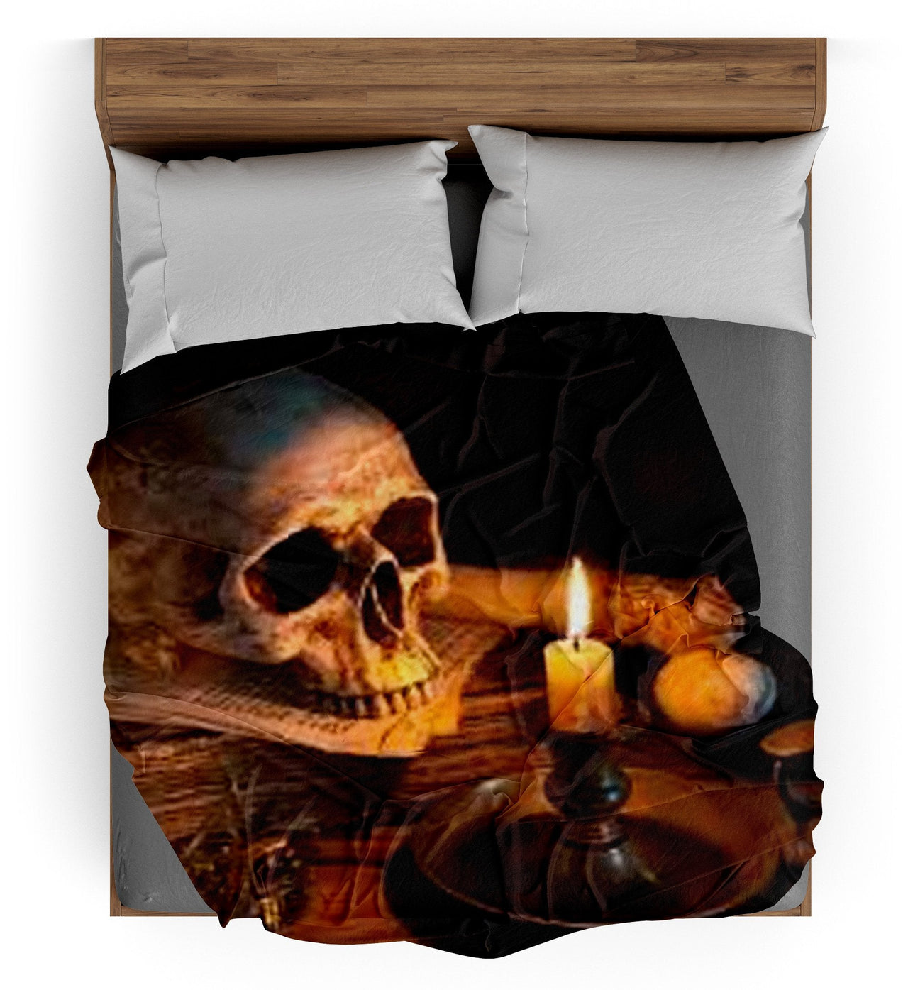 Plaid Esprit Gothique