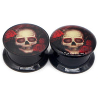 Thumbnail for Piercing Crâne Et Rose