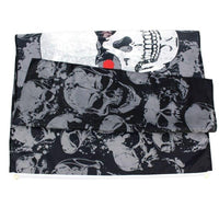 Thumbnail for Drapeau Crâne Maudit