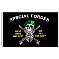 Thumbnail for Drapeau Force Spécial