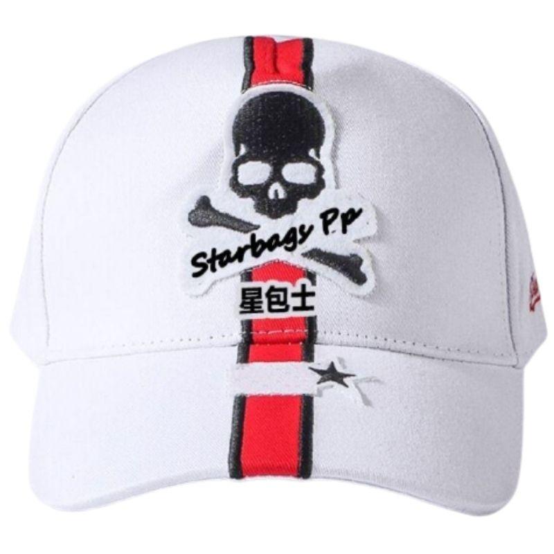 Casquette Tête de Mort <br> Homme