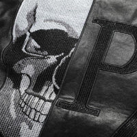 Thumbnail for Perfecto Tête de Mort (Cuir)