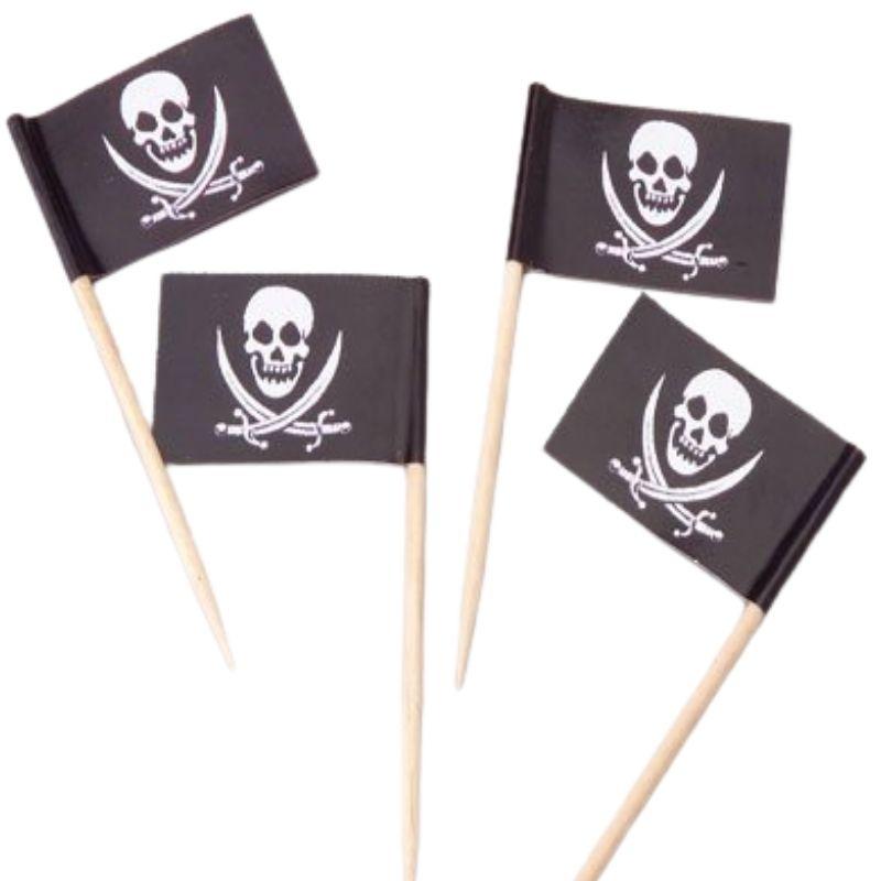 Petit Drapeau Tête de Mort