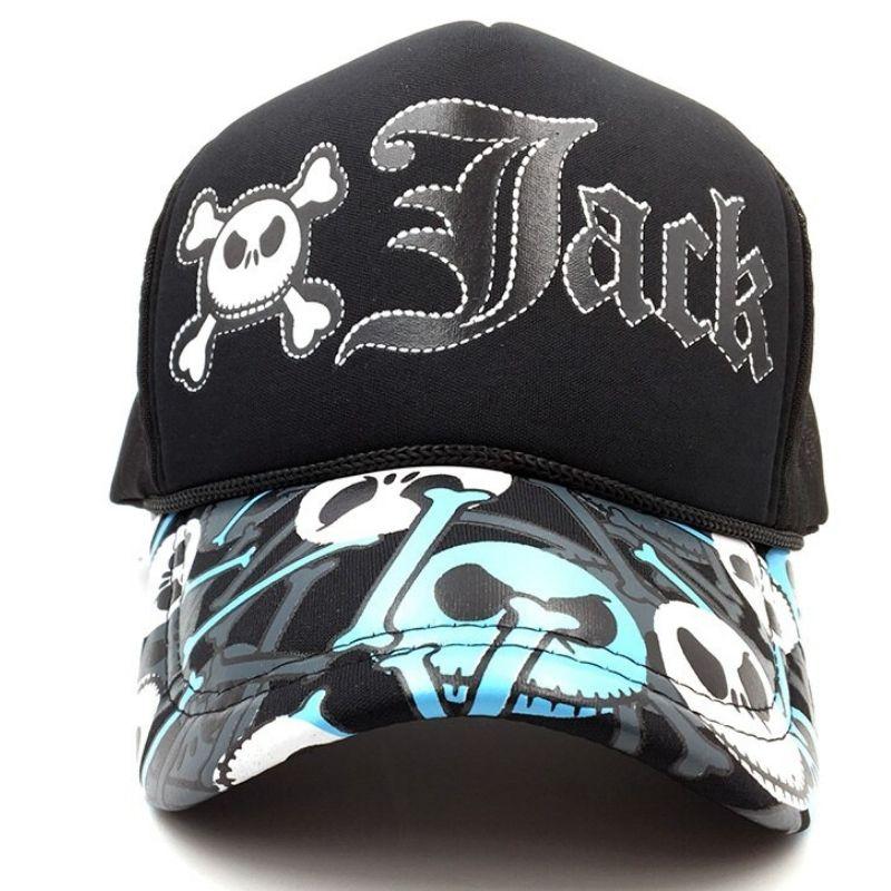 Casquette Squelette Jack