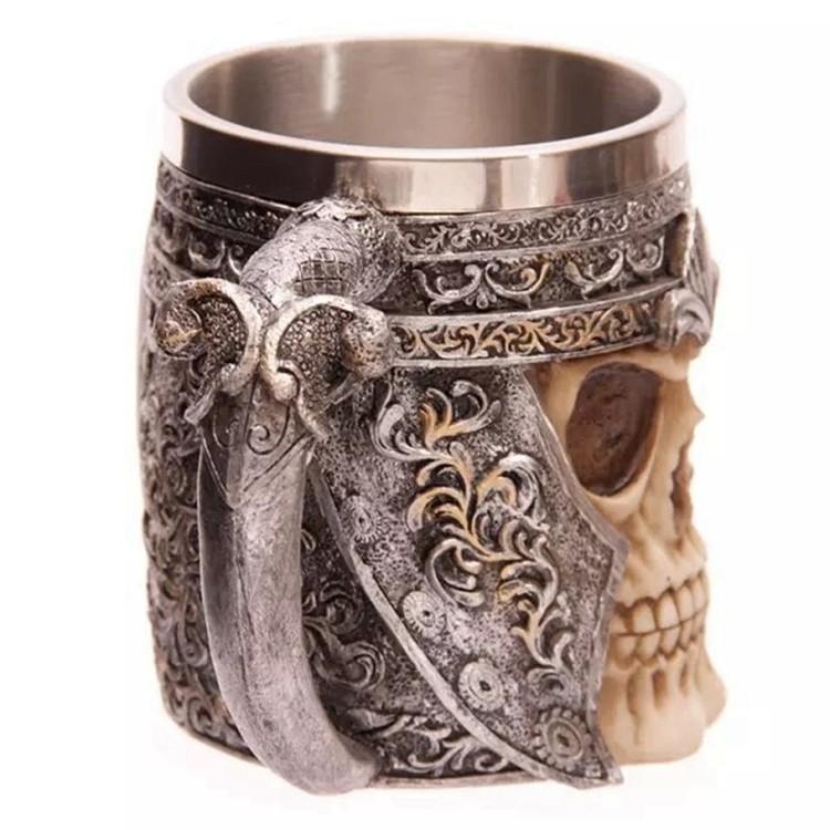 Mug Viking Skull