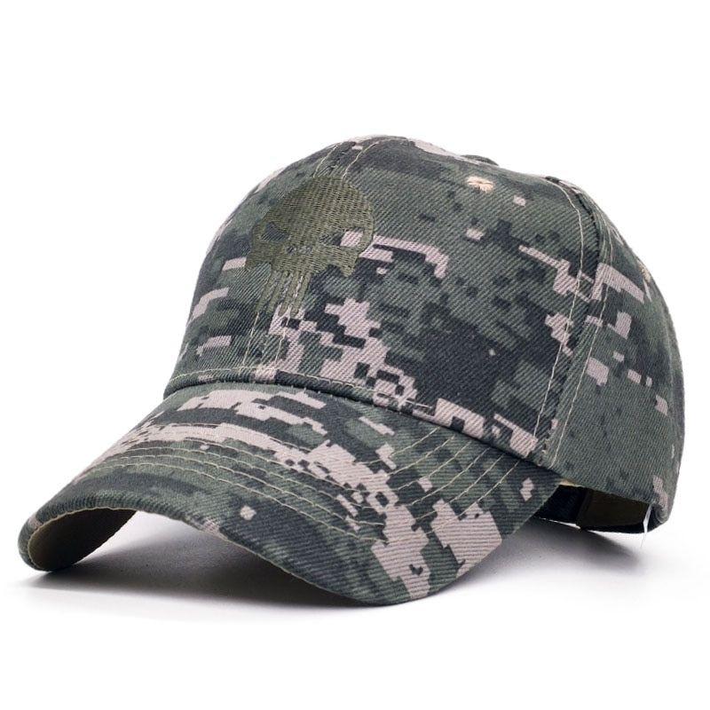 Casquette Camouflage