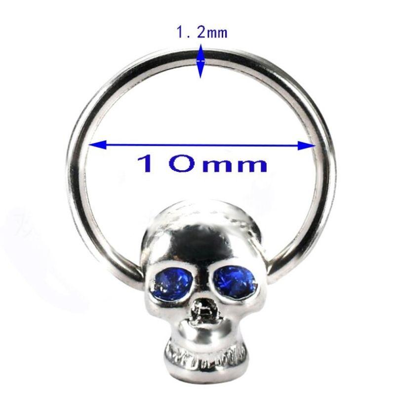 Piercing Rock Anneau