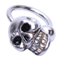 Thumbnail for Piercing Crâne Argent