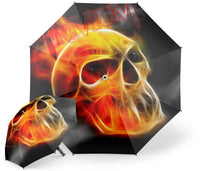 Thumbnail for Parapluie Tête de Mort <br/> Dark