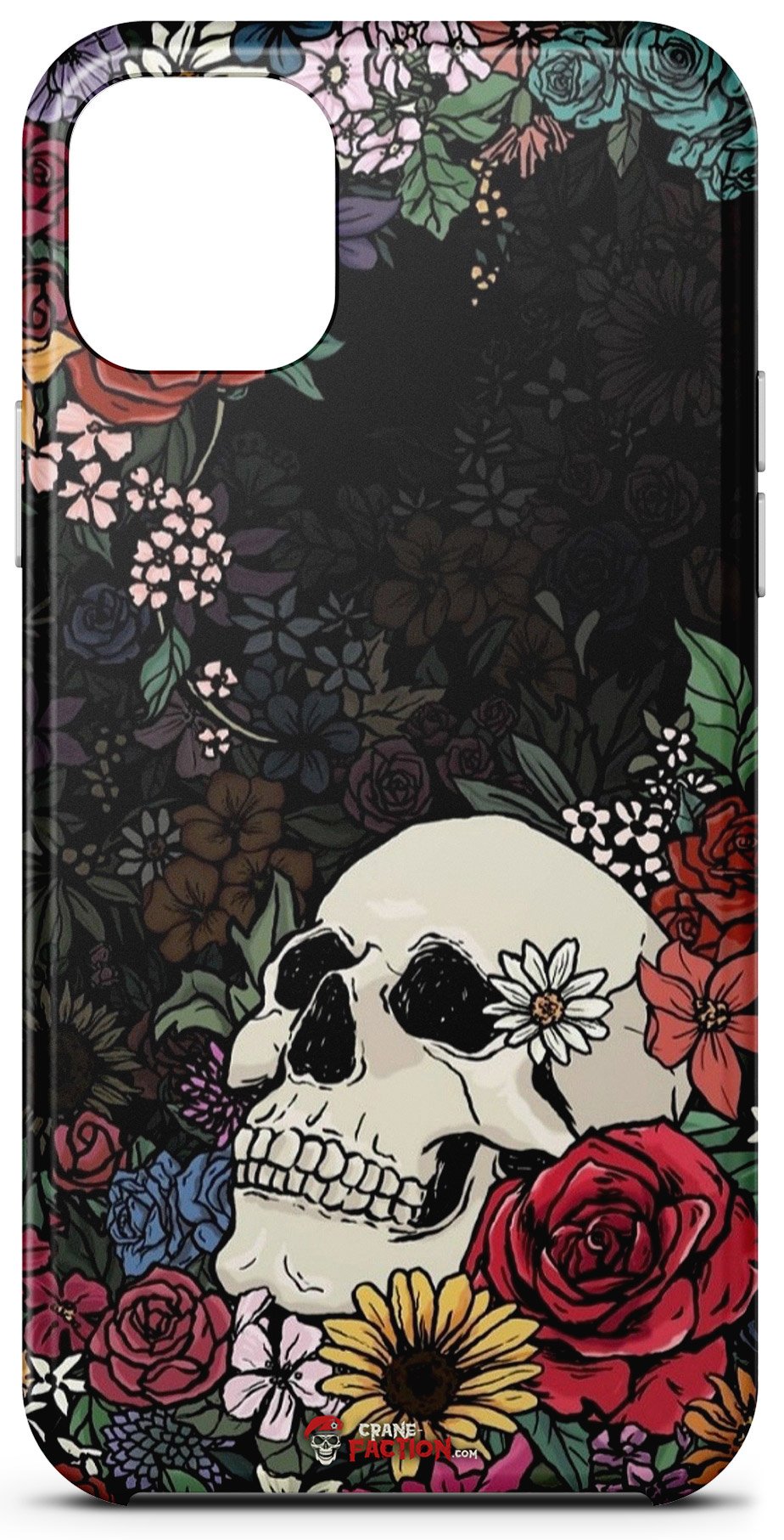 Coque Fleurs (iPhone)