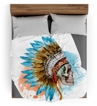 Thumbnail for Plaid Crâne Indien