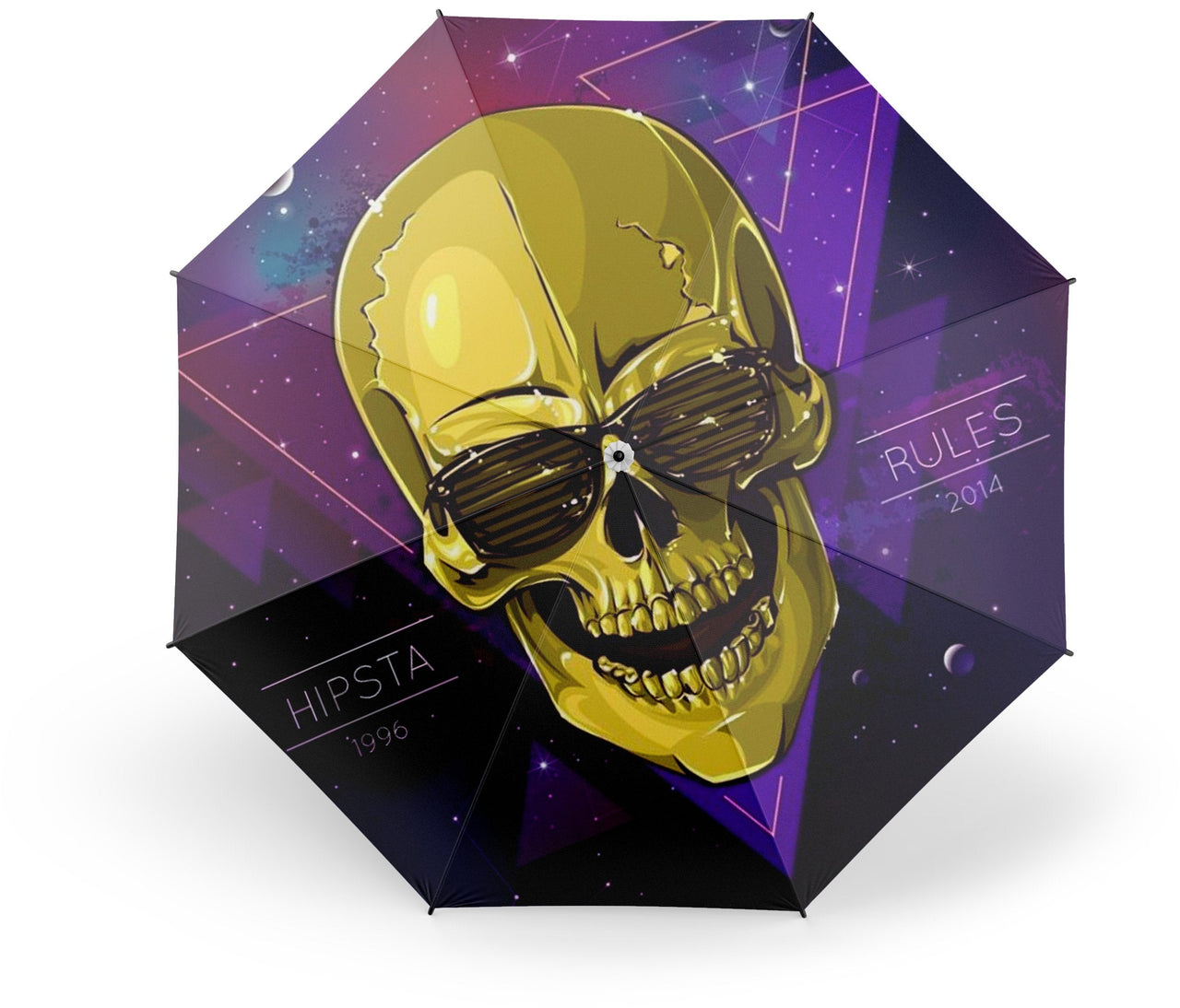 Parapluie Tête de Mort <br/> Fun