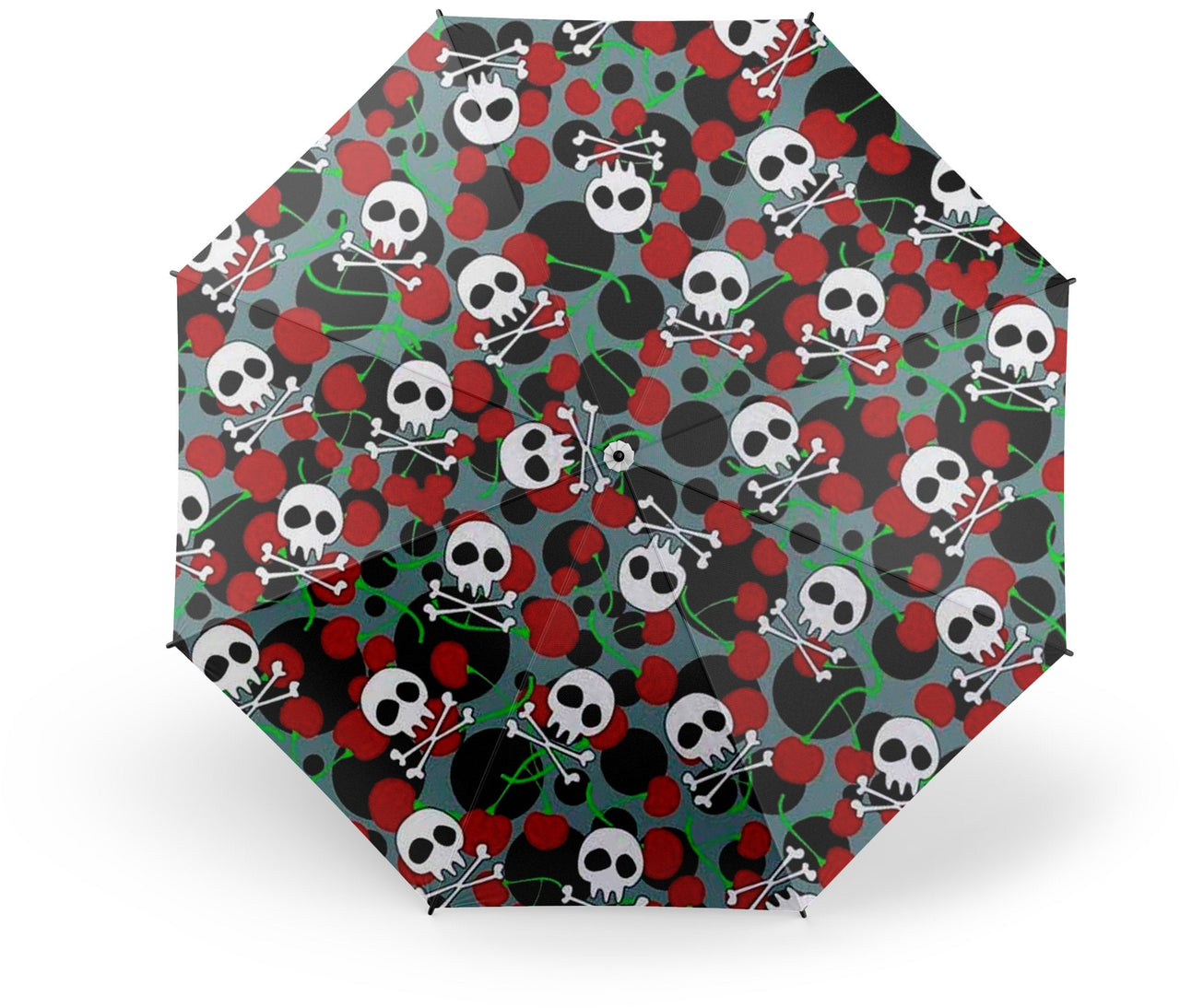 Parapluie Crâne Maudit