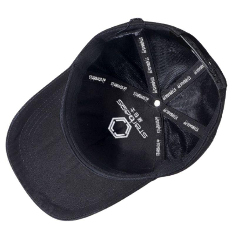 Casquette Tête de Mort <br> Homme