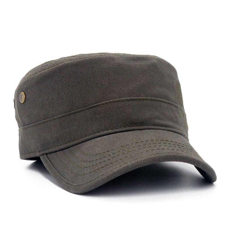 Casquette Kaki Démoniaque