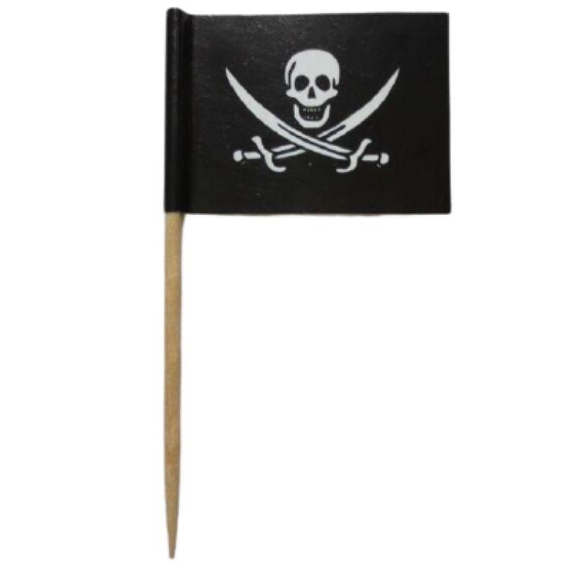 Petit Drapeau Tête de Mort