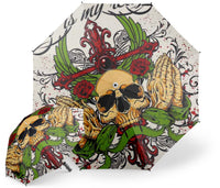 Thumbnail for Parapluie Crâne Sombre