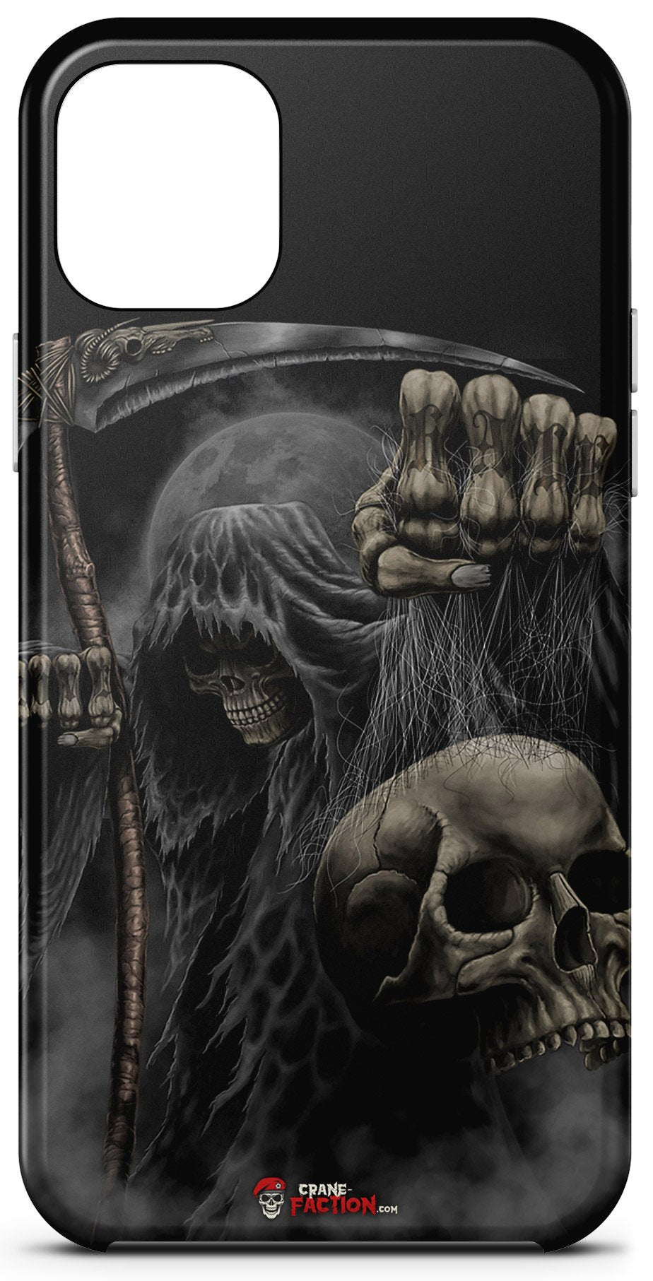 Coque Faucheuse Viking (iPhone)