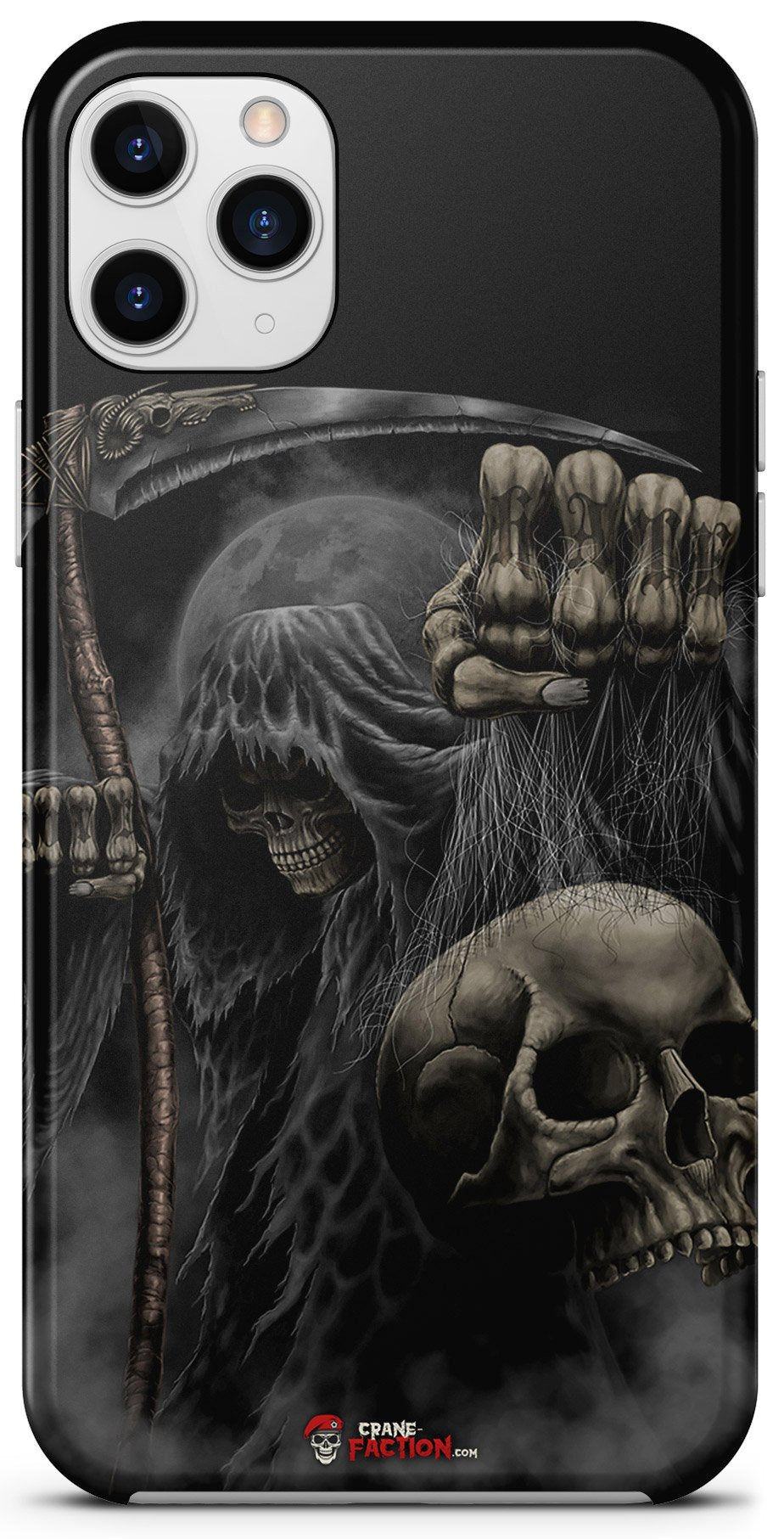 Coque Faucheuse Viking (iPhone)