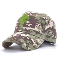 Thumbnail for Casquette Camouflage