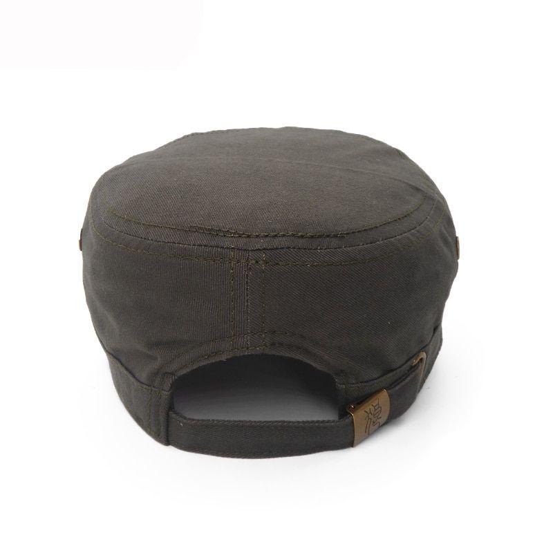 Casquette Kaki Démoniaque