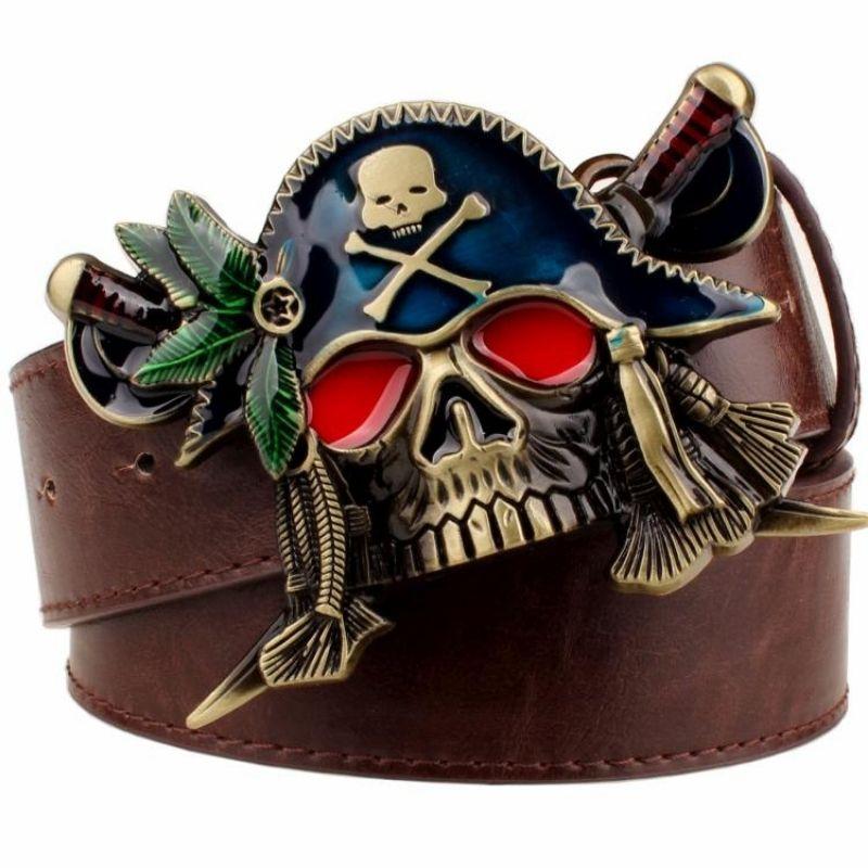 Ceinture Pirate