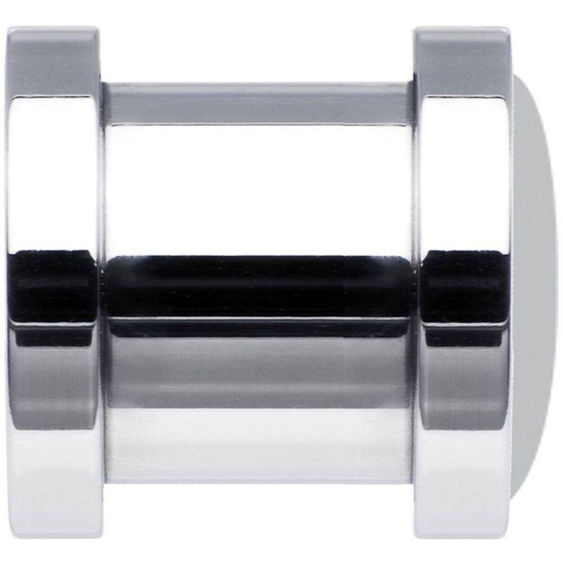 Piercing Crâne Bleu