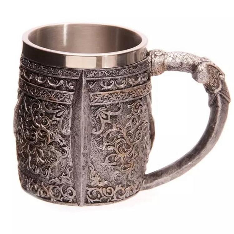 Mug Viking Skull