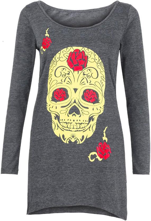 Robe Tête de Mort <br/> Calavera