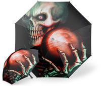 Thumbnail for Parapluie Tête de Mort <br/> Squelette