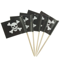 Thumbnail for Mini Drapeau Tête de Mort