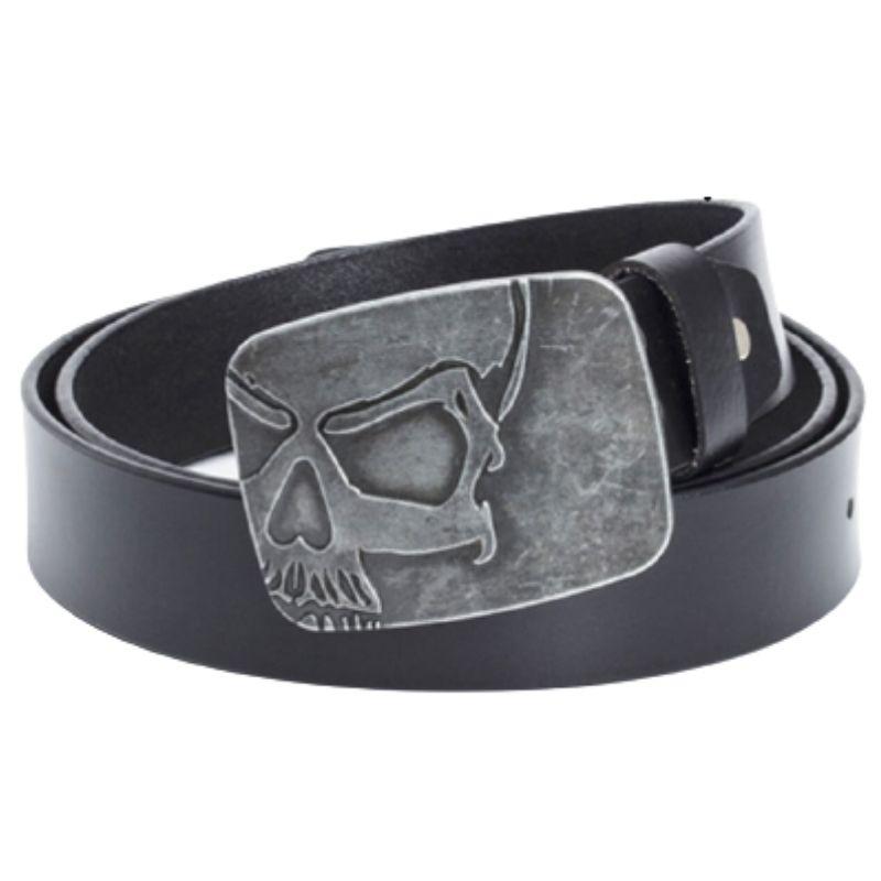 Ceinture Skull Vintage