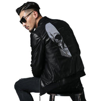 Thumbnail for Perfecto Tête de Mort (Cuir)