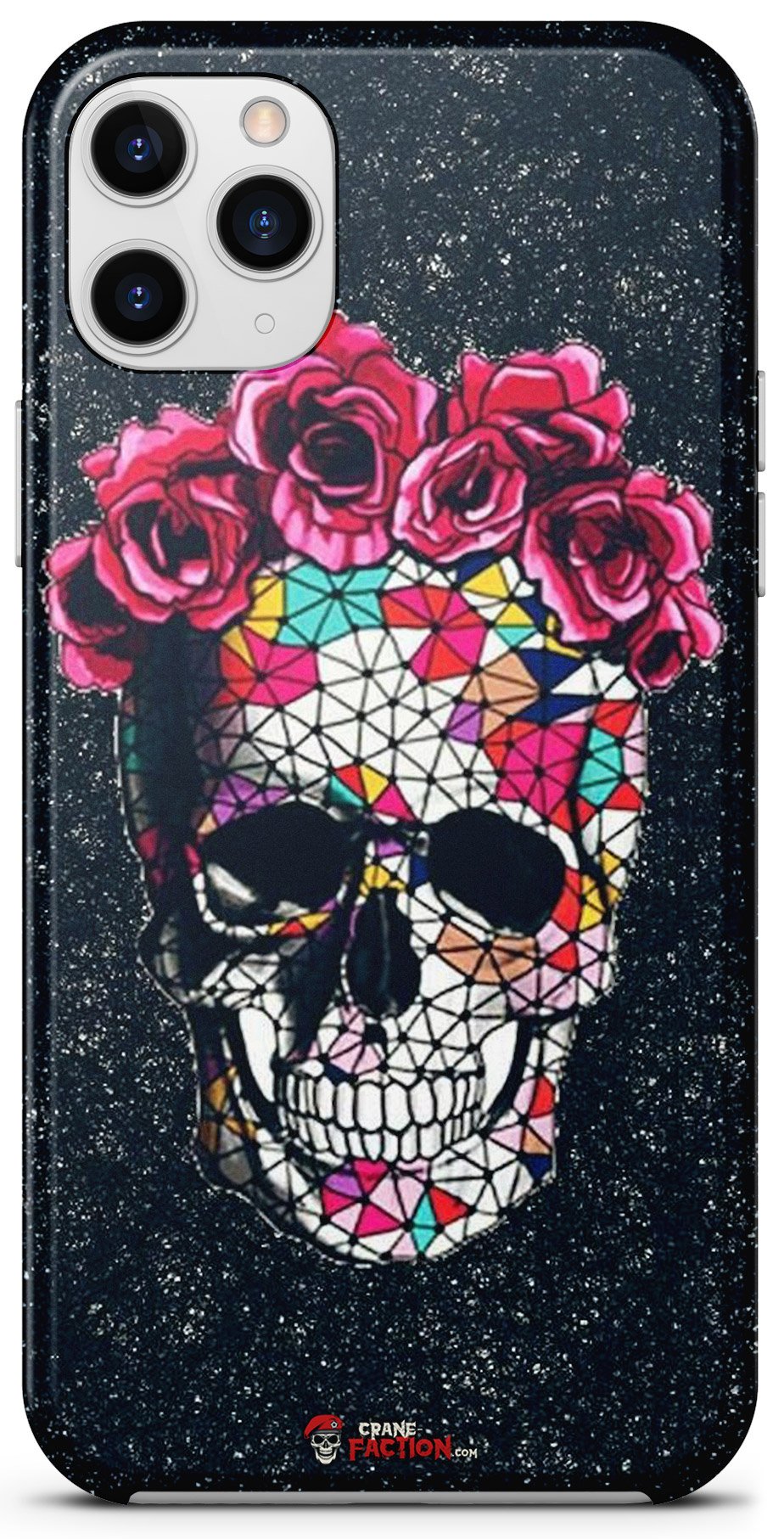 Coque Skull (iPhone)