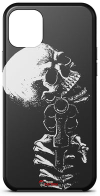 Thumbnail for Coque Tête de Mort Pistolet (iPhone)