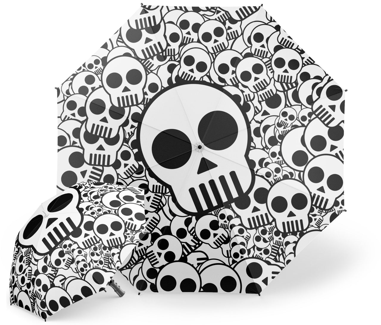 Parapluie Skull