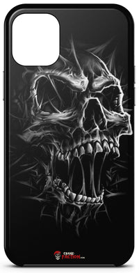 Thumbnail for Coque Tête de Mort Monster (iPhone)