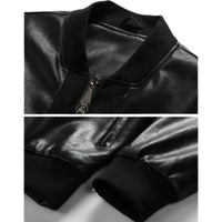 Thumbnail for Perfecto Tête de Mort (Cuir)