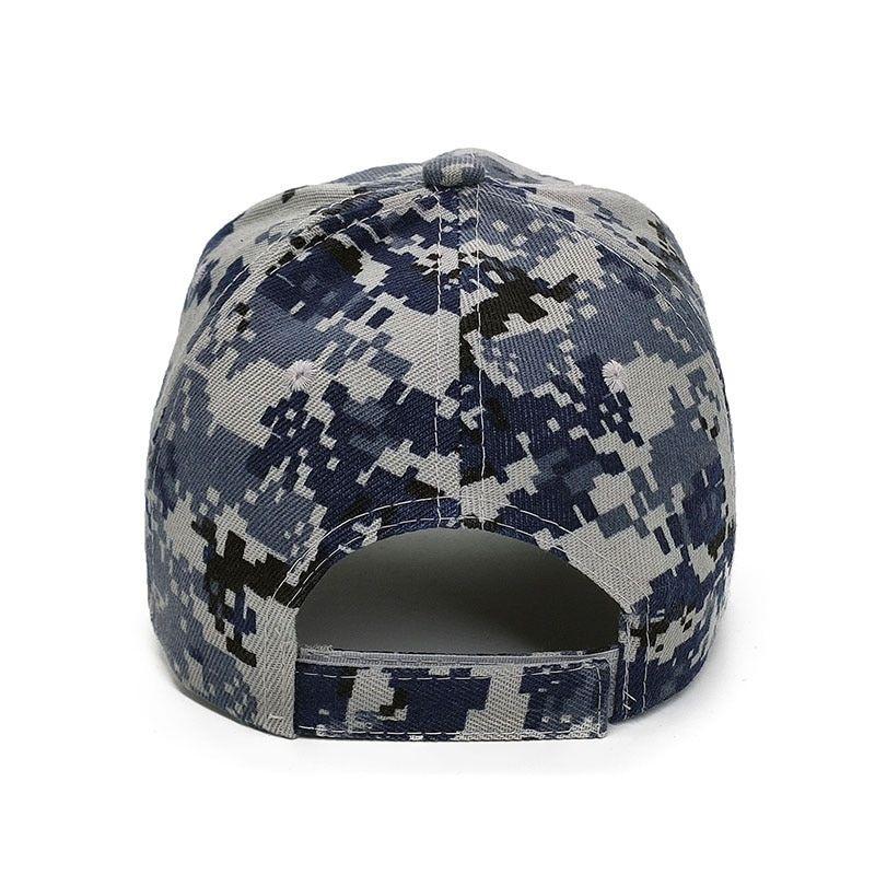 Casquette Camouflage