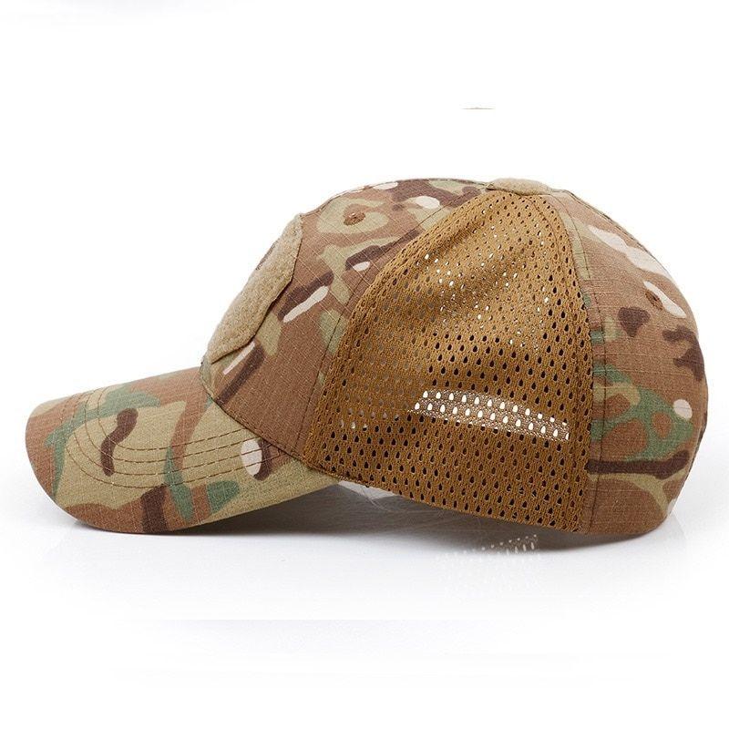 Casquette Skull Militaire