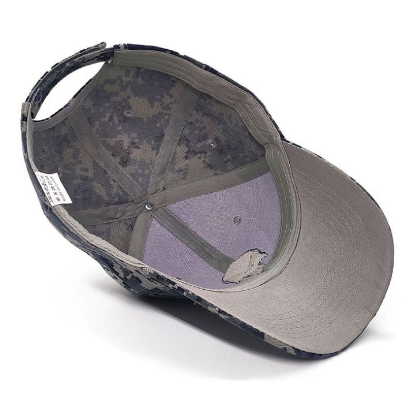 Casquette Camouflage