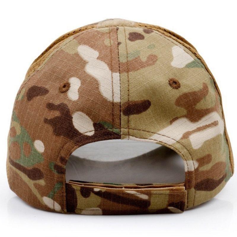 Casquette Skull Militaire