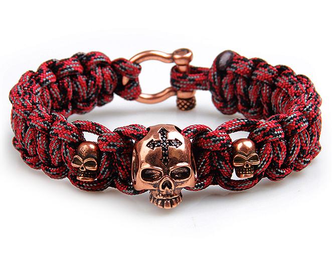 Bracelet Templier (Paracorde)