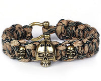 Thumbnail for Bracelet Templier Homme (Paracorde)