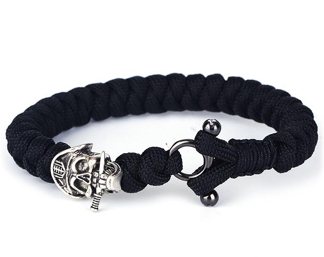 Bracelet Pirate Corsaire (Paracorde)