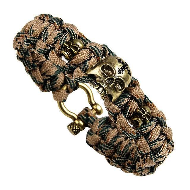 Bracelet Templier (Paracorde)