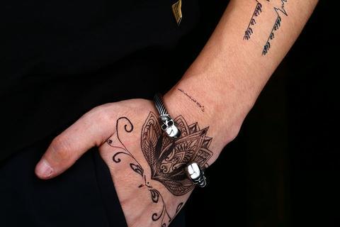 Bracelet Câble Crâne (Acier)