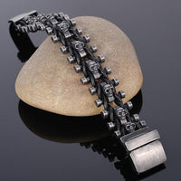 Thumbnail for Bracelet Motard (Acier)